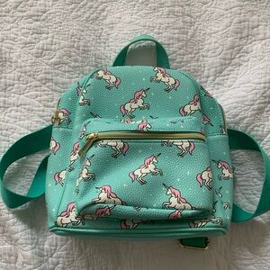 UNICORN MINI BACKPACK